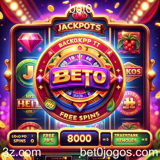 Descubra a Categoria de Jogos 'Bônus' no Bet0